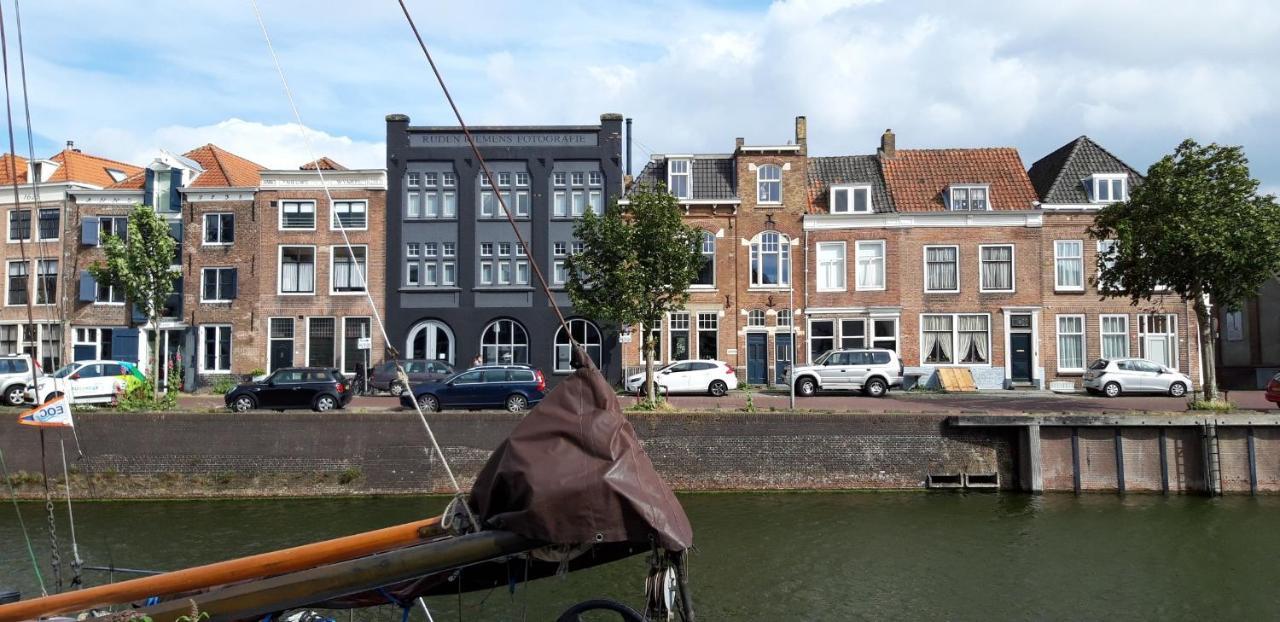 B&B Van Amsterdam Middelburg Eksteriør billede