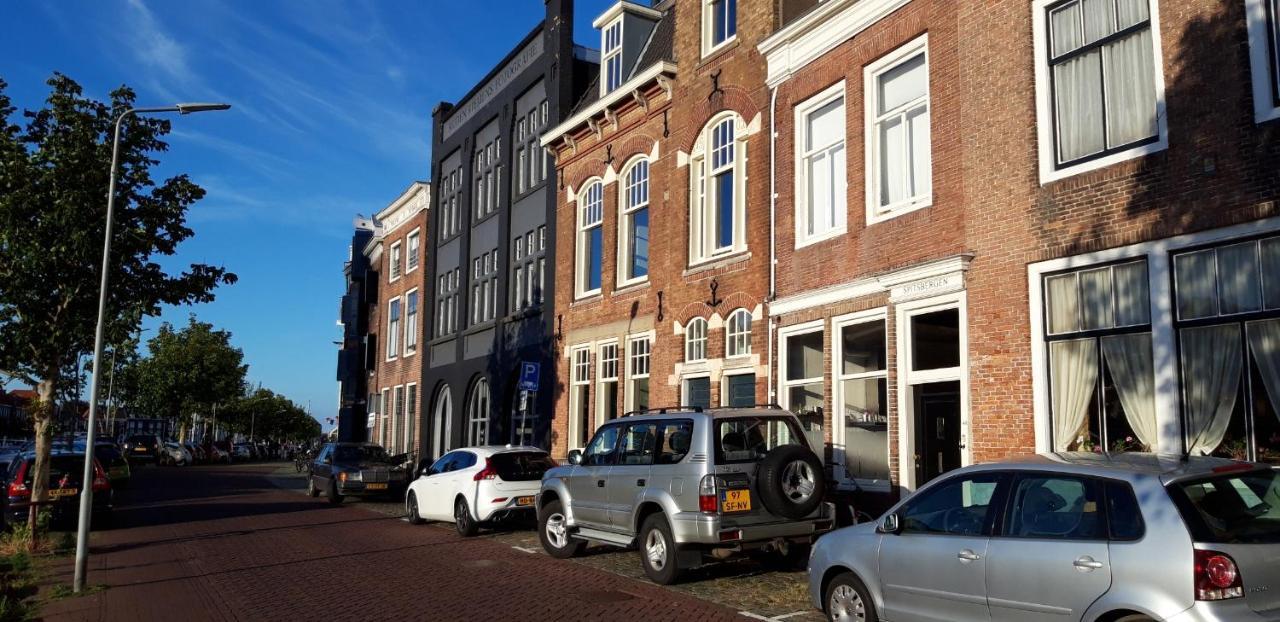 B&B Van Amsterdam Middelburg Eksteriør billede