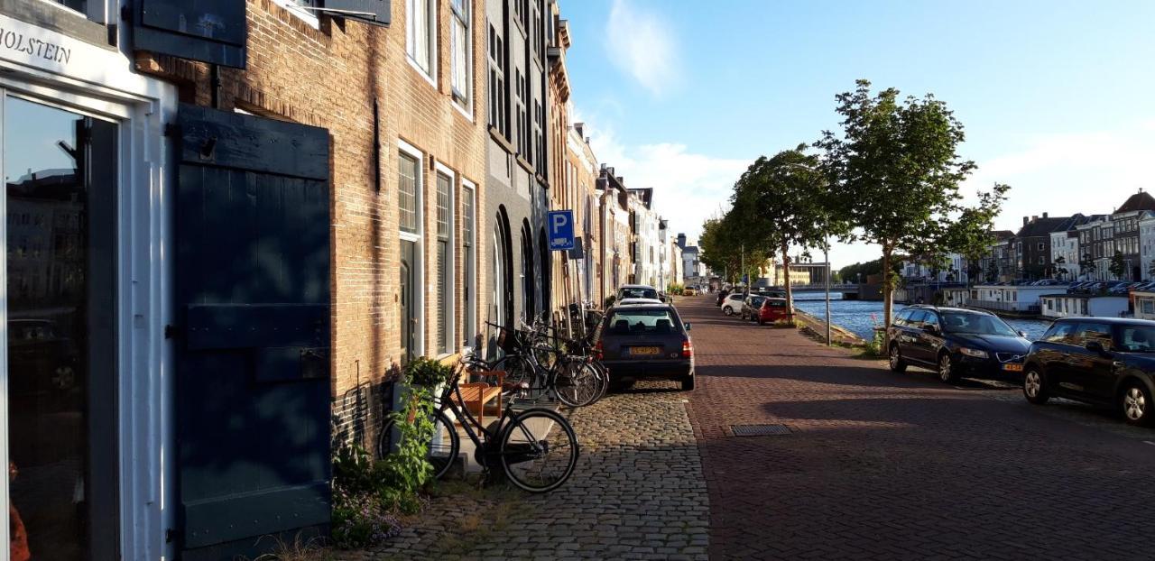 B&B Van Amsterdam Middelburg Eksteriør billede