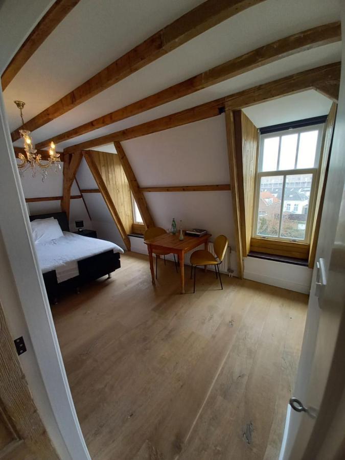 B&B Van Amsterdam Middelburg Eksteriør billede