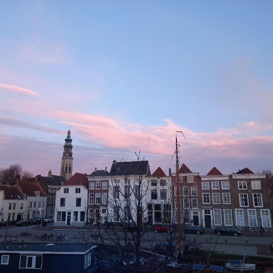 B&B Van Amsterdam Middelburg Eksteriør billede